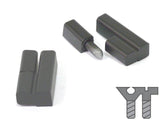 DOUBLE PANEL HINGE - Obbo.SG