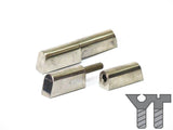 PANEL HINGE SINGLE SUS 75MM