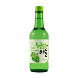 Jinro Chamisul Green Grape Soju (20 Btls X 360ml) - Obbo.SG