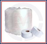 Jumbo Toilet Roll 600g (Mixed Pulp)