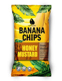 Junglee Banana Chips - Honey Mustard 75g