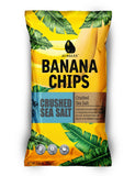 Junglee Banana Chips - Sea Salt 75g