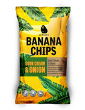 Junglee Banana Chips - Sour Cream 75g