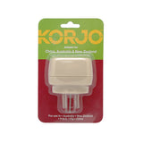 Adaptor for China, Australia & New Zealand