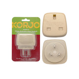 Adaptor for China, Australia & New Zealand - Obbo.SG