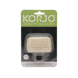 Adaptor for Japan & U.S.A. - Obbo.SG