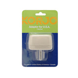 Adaptor for U.S.A - Obbo.SG