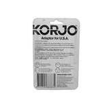 Adaptor for U.S.A - Obbo.SG