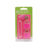 Baggage ID Set (Pink)