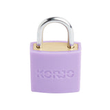 Luggage Locks (purple) - Obbo.SG