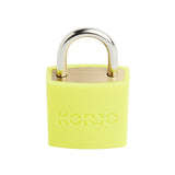 Luggage Locks (Yellow) - Obbo.SG