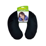 Korjo Memory Foam Pillow - Black - Obbo.SG