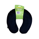 Korjo Memory Foam Pillow - Black - Obbo.SG