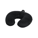 Korjo Memory Foam Pillow - Black - Obbo.SG