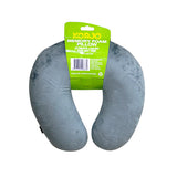 Korjo Memory Foam Pillow - Grey - Obbo.SG