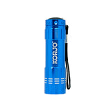 LED Pocket Torch (Blue) - Obbo.SG
