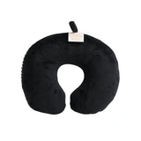 Korjo Squinchy Pillow (Black & White) - Obbo.SG