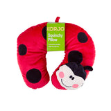 Squinchy Pillow (ladybug) - Obbo.SG