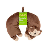 Squinchy Pillow (monkey) - Obbo.SG