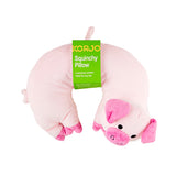 Squinchy Pillow (pig) - Obbo.SG