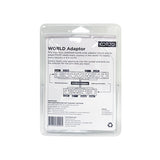 WORLD Adaptor - Obbo.SG