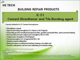 Cement strengthener and Tile bonding liquid (5 Litres) - Obbo.SG