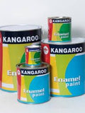 Kangaroo Enamel Paint 1 Gallon - Obbo.SG