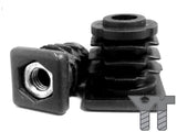SQUARE PLASTIC INSERT (3/8 THREAD) - Obbo.SG