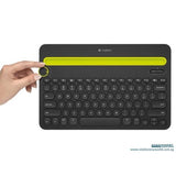 Logitech Bluetooth Multi-Device Keyboard K480 - Obbo.SG