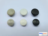 Window/Gate Grill Rubber Plug Stopper Hole Cover - Multiple Size & Colors - Obbo.SG
