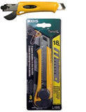 KDS SNAP OFF CUTTER 18MM - Obbo.SG