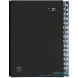 Elba Kiv Number Index File 42408 (1 to 31)