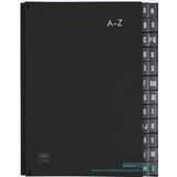 Elba Kiv Alphabet Index File 42404 (A to Z)