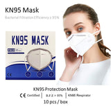 KN95 protective face mask