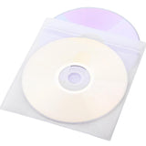 Deli CD Sleeves Pack of 100 3726