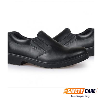 KPR J-318 LOW CUT SAFETY FOOTWEAR - Obbo.SG