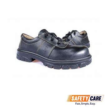 KPR K800 LOW CUT LACE UP SAFETY FOOTWEAR - Obbo.SG