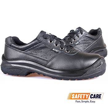 KPR L083 LOW CUT LACE UP SAFETY FOOTWEAR - Obbo.SG