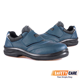 KPR O-055 LOW CUT VELCRO SAFETY FOOTWEAR - Obbo.SG