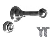 STAINLESS STEEL MAGNETIC DOOR STOPPER