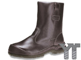 SAFETY SHOES <KING'S> [KWD805] (BLACK COLOR) - Obbo.SG
