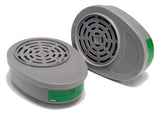 MSA Ammonia/Methylamine (GMD) Cartridges (Pkt x 2 pcs) 815358