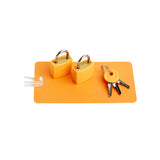 Baggage ID Set (Orange) - Obbo.SG