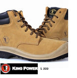 KPR  Safety Shoe L222 - Obbo.SG