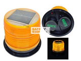 LEDs Solar Blinker Magnetic Base-Big (LEDsBMA_BIG) - Obbo.SG
