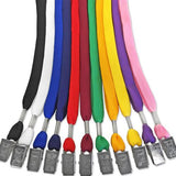Lanyards with Clip 10mm Pack of 10