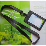 Lanyard with Name Badge Holder - Obbo.SG