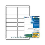 HERMA Premium White Labels 99.1 x 33.8mm 4267