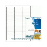HERMA Premium White Labels 66 x 25.4mm 4275 - Obbo.SG