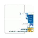 HERMA Premium White Labels 210 x 148mm 4282